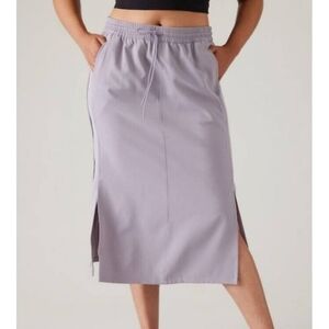 ATHLETA stride midi skirt - jupe mi longue stride